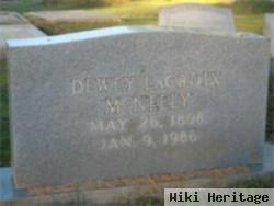 Dewey Lacroix Mcneely