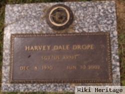 Harvey Dale "corky" Drope