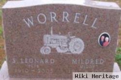 Mildred Gerber Worrell