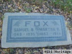 Samuel B. Fox