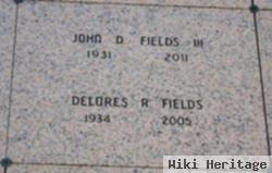 Delores R. Fields