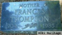 Frances Thompson