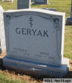 Stephen Geryak