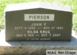 Hilda Krug Pierson