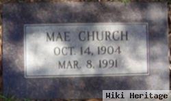 Mae Turner Church