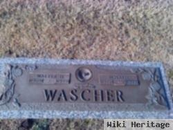 Walter H Wascher