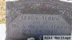 Leroy Terry