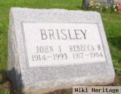 John J. Brisley