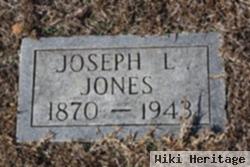 Joseph Lee Jones