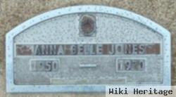 Anna Belle Jones