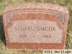 Stuart Ledal Simcox