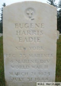 Eugene Harris Eadie