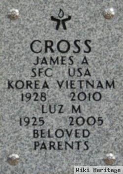 James A. Cross