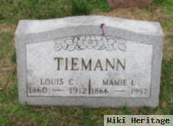 Louis C Tiemann