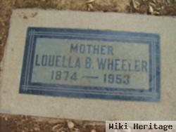 Louella Bowers Wheeler