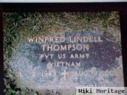 Winfred Lindell Thompson