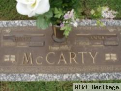 Harry Britt Mccarty