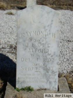 Raymond H. Alford