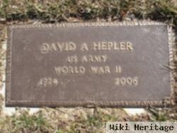 David Andrew Hepler