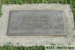 Jack M. Hill