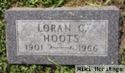 Loran Corwin Hoots