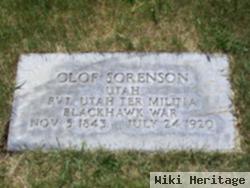 Olof Sorensen, Sr