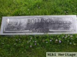 Edith Ennis Bolling