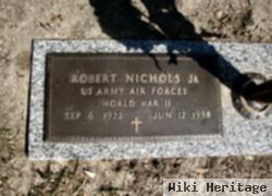 Robert Nichols, Jr