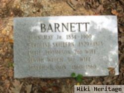 Asenith Welch Barnett