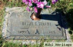 Bessie Threatt Strawn