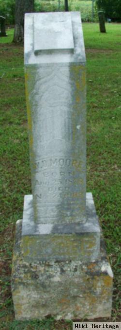 William D. Moore