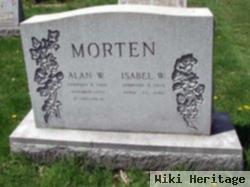 Alan W Morten