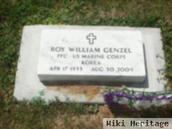 Roy William Genzel