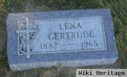 Magdalene Gertrude "lena" Hand