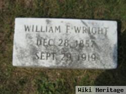 William F. Wright