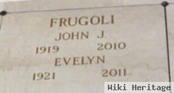 John J. Frugoli