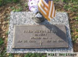 Fred A. Lewis