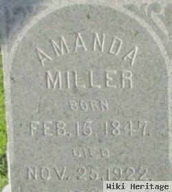 Amanda Miller