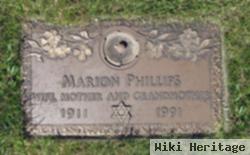 Marion Phillips