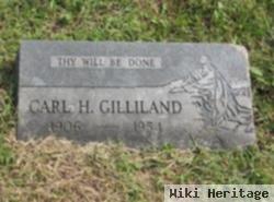 Carl Harris Gilliland