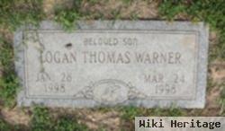 Logan Thomas Warner