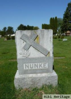 Edward John Nunke