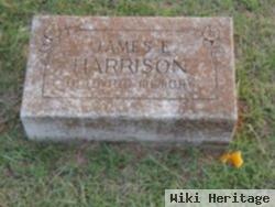 James E Harrison