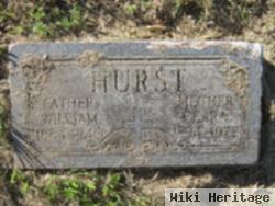 Clara T Hurst