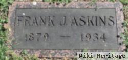 Frank J Askins
