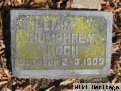 William Humphrey Koch