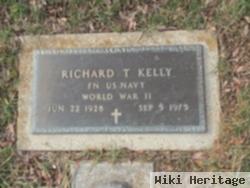 Richard T Kelly