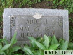 Addie J. Snapp