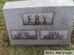 Lester Fry