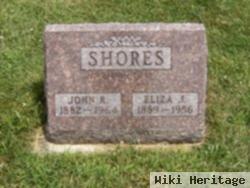 Eliza J. Shores